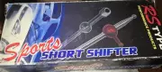 New Throw Short Shifter Quick Gear Kit For 96-01 Subaru Impreza /WRX 01 AND UP