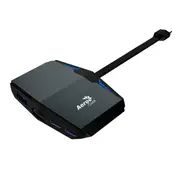 AeroCool Gaming USB Type-C Multifunction Adapter with LAN