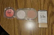 Mixed Makeup Lot- Kleancolor Bronze & Glow, Beauty Treats Highlighter Stick &...