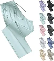 [Generic] Comfy Fit Pants for Women, Comfys fit Women Quick Drying Pants, Stretch Active Breathable Pant