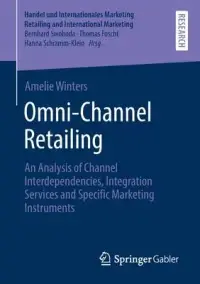 在飛比找博客來優惠-Omni-Channel Retailing: An Ana