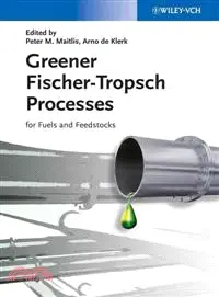 在飛比找三民網路書店優惠-GREENER FISCHER-TROPSCH PROCES