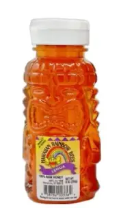 Hawaiian Rainbow Bees Lehua Honey 9 Oz (pack Of 3)