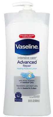 在飛比找Yahoo!奇摩拍賣優惠-Vaseline凡士林專業修護潤膚露/乳液600ML
