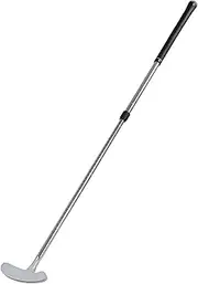 rockible Golf Putter Putting Practice Aids, Equipment, Tools,Two Way Putter, Mini Golf Club for Men and Women Right Left Handed, Bright