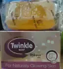 Twinkle Soap Glowing Face Aloevera Soap Herbal Skin Soap , Pack-6+2 free