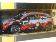 1/18 Hyundai i20 WRC Shell Hyundai Mobis - Rally Monte Carlo 2020 #8 O.Tanak