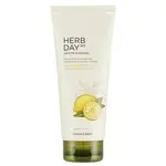 菲詩小舖 THE FACE SHOP HERB DAY 365 MASTER 混合潔面泡沫檸檬葡萄柚 170ML X2P