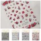 Nail Accessories Chinese Flowers Nail Stickers Nail Salon