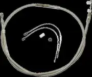 Mg High-Efficiency Braided Clutch Cable SS 76.6875in. HD Heritage Springer 07