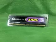 CORSAIR XMS2 2GB (1 x 2GB) DDR2 1066 (PC2 8500) Dual Channel Desktop Memory