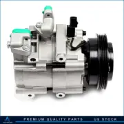 ✔A/C Compressor and Clutch 2003-2006 Fits Sorento 3.5L CO 10822C (for: Kia)