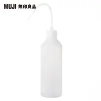 在飛比找momo購物網優惠-【MUJI 無印良品】塑膠注水瓶/大