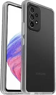 [Otterbox] React Mobile Phone Case for Samsung A53 5G, Clear