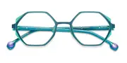 Etnia Barcelona Eve TQ Men's Glasses Blue Size 49 - Private Health Rebate - Blue Light Block Available