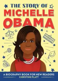 在飛比找博客來優惠-The Story of Michelle Obama: A