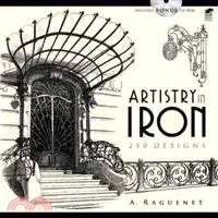 在飛比找三民網路書店優惠-Artistry in Iron ─ 183 Designs