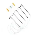 Model Lamps LED Lattice Mast Light Metal Platform Railway 103mm 20mA 3V