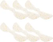 MOTHNUR 6 Sheets Freckle Patch Tattoo Freckles Freckle Tattoo Freckles Face Tattoo Fake Freckles Face Glitter Freckles Sparkle Freckle Temporary Tattoo Face Freckles