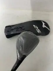 Mizuno Jpx Fli-Hi Utility 25 Degree U5 Ut Mfusion I Flex R Carbon Shaft