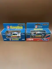 Classic Carlectables 1:64 Tony Longhurst Caltex Havoline Racing Ford Falcon New