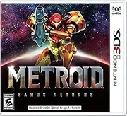 Metroid: Samus Returns for Nintendo 3DS