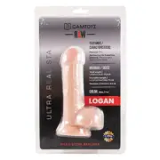 Ultra Realistic Raw Logan Dildo