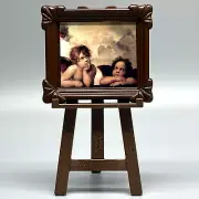 Playmobil Angels Cherubs Raphael Santi Artist Painting Male Renaissance Painter
