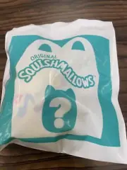2023 MAUI McDonald’s Squishmallows Happy Meal Toy-SEALED Plush