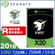 【含稅公司貨】Seagate希捷 20TB EXOS X20 企業硬碟 3.5吋 HDD (ST20000NM007D)