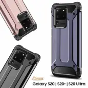 Armor HeavyDuty Hybrid Case Cover for Samsung Galaxy S20 S21 Plus Ultra FE