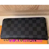 在飛比找蝦皮購物優惠-二手精品 LV Louis Vuitton N63095 棋