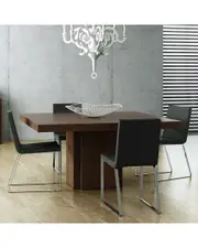 TemaHome Dusk 59in Dining Table