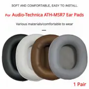 Replacement Ear Pads for Audio-Technica ATH-MSR7 Headphone Cover