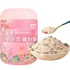 Chinese Lotus Root Powder Soup Rose and White Fungus Soup 500g