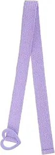 [Baluue] Women Elastic Waist Belt with Heart Shaped Buckle Fashionable Woven Design for Dresses and Casual Outfits for Daily Wear and Special Occasions