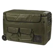 Insulated Cover for 50L Brass Monkey Portable Fridge - Green