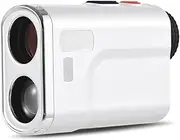Oimzzr 700m Golf Rangefinder Distance Meter Speed Tester Range Finder Digital Hunting Measurement Monocular Telescope