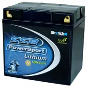 Benelli 50 Pepe 2002-2010 SSB Lithium Battery