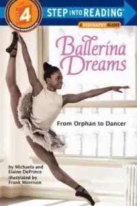 在飛比找博客來優惠-Ballerina Dreams: From Orphan 