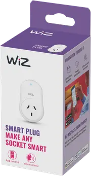 Wiz Smart AC Plug