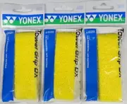 Towel Grip DX (1 piece) Yellow x 3 piece set AC402DX-004-3SET