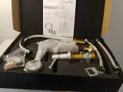 Mirabelle MIRED3RTCP Edenton Deck Mounted Roman Tub Filler