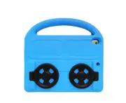 LMW iPad 8 Case for Kids, Blue