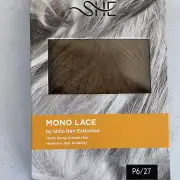 Beyond The Beauty P6/27 Light Brown & Honey 100% Remy Human Hair Extensions Wig