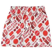 Coca Cola "Atlanta Home of Coke" Men's Boxer Shorts - NWT