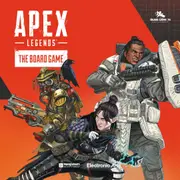 Apex Legends: The Board Game Core Box Tabletop Strategy Game