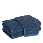 Matouk Athena Cotton Sculpted Greek Key Bath Towel