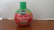 MIRACLE GRO for CHRISTMAS TREES~8 oz~Reduces Needle Drop~NEW