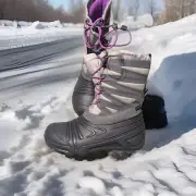Merrell Snow Quest Waterproof RATED -35F Winter Boot Womens 6.5 Kids 6 EU 37